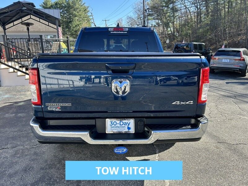 2021 Ram 1500 Big Horn - LOCAL TRADE IN Whitinsville MA 2021 Ram 1500 Big Horn - LOCAL TRADE IN Whitinsville MA