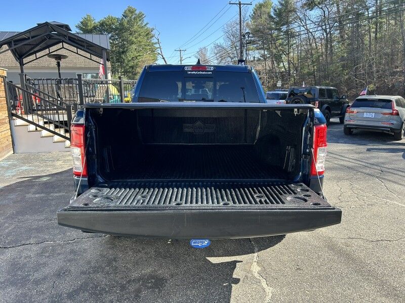 2021 Ram 1500 Big Horn - LOCAL TRADE IN Whitinsville MA 2021 Ram 1500 Big Horn - LOCAL TRADE IN Whitinsville MA