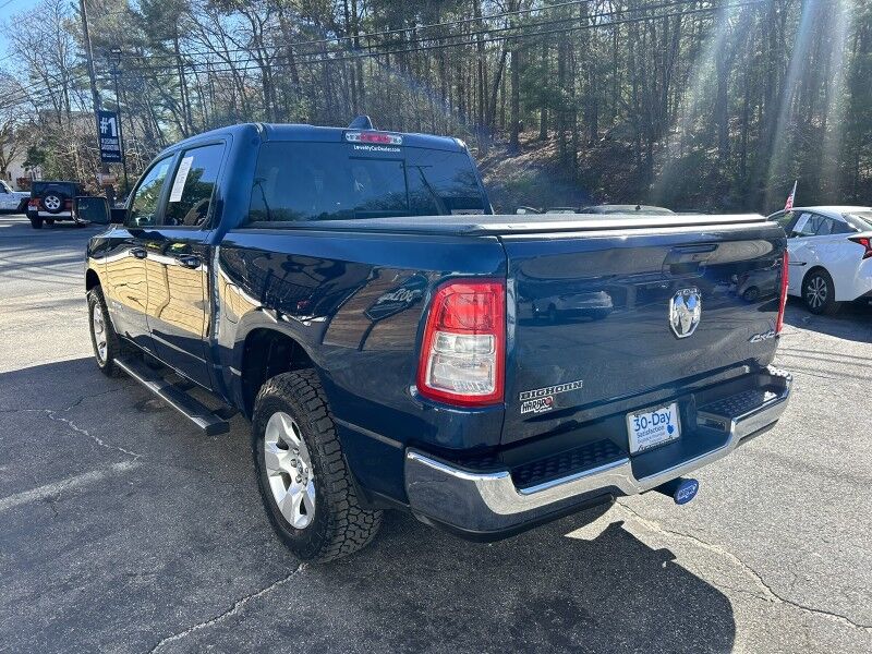 2021 Ram 1500 Big Horn - LOCAL TRADE IN Whitinsville MA 2021 Ram 1500 Big Horn - LOCAL TRADE IN Whitinsville MA