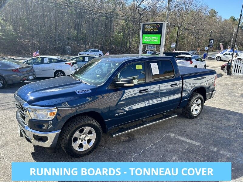 2021 Ram 1500 Big Horn - LOCAL TRADE IN Whitinsville MA 2021 Ram 1500 Big Horn - LOCAL TRADE IN Whitinsville MA