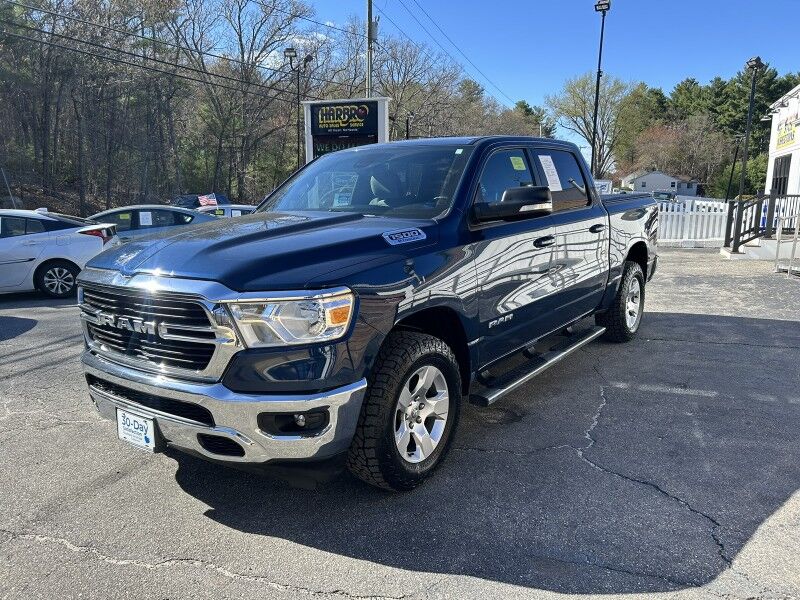 2021 Ram 1500 Big Horn - LOCAL TRADE IN Whitinsville MA 2021 Ram 1500 Big Horn - LOCAL TRADE IN Whitinsville MA