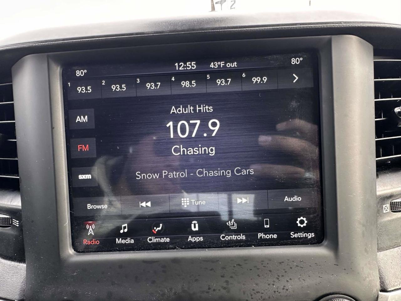 2021 Ram 1500 Big Horn Clifton Park NY