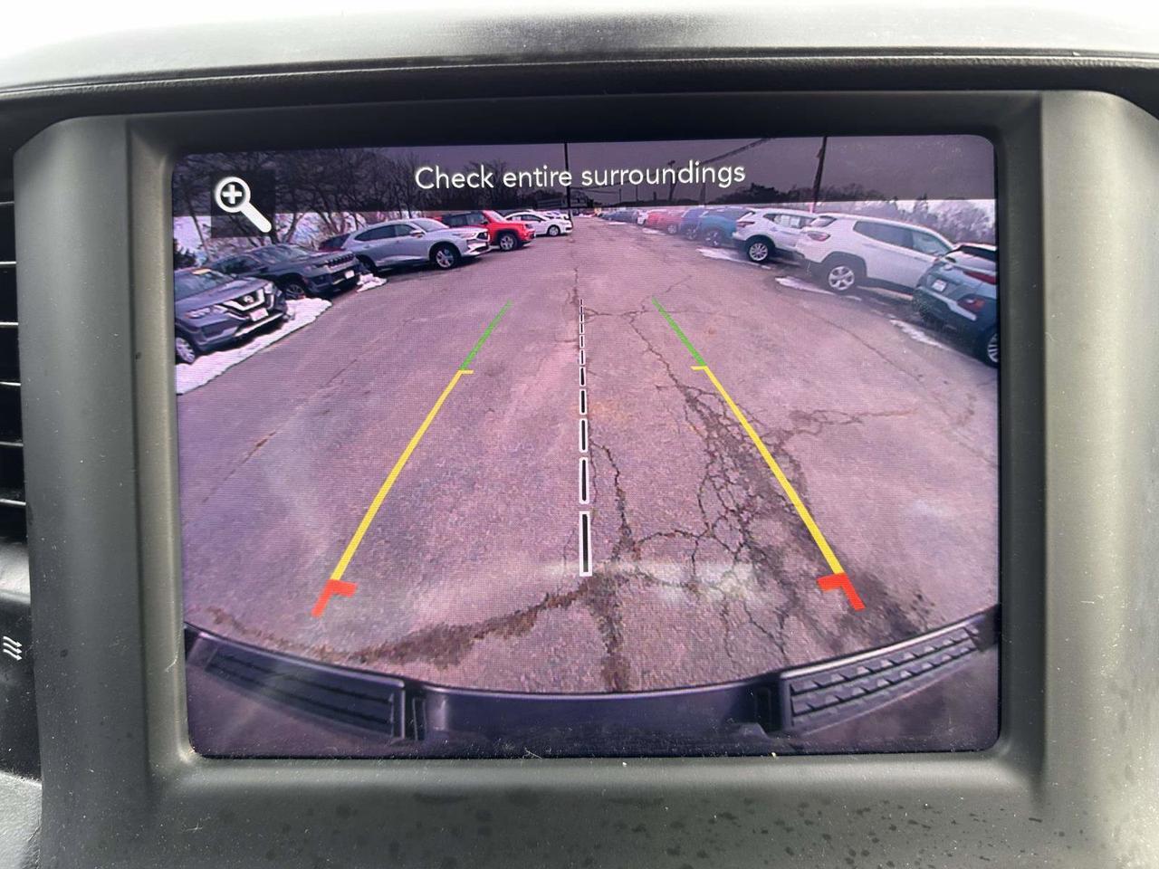 2021 Ram 1500 Big Horn Clifton Park NY