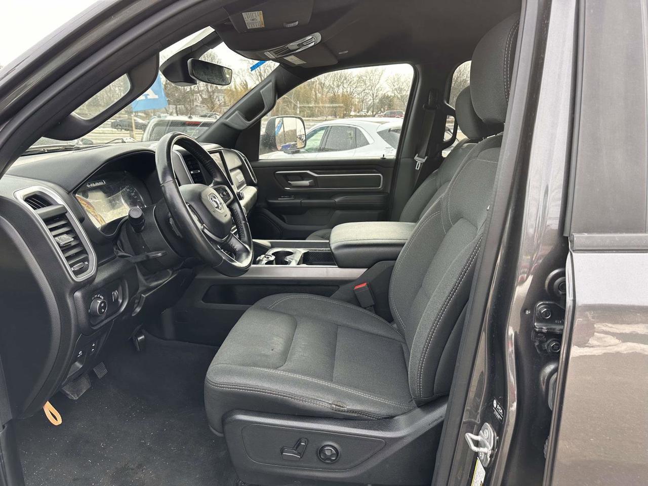 2021 Ram 1500 Big Horn Clifton Park NY