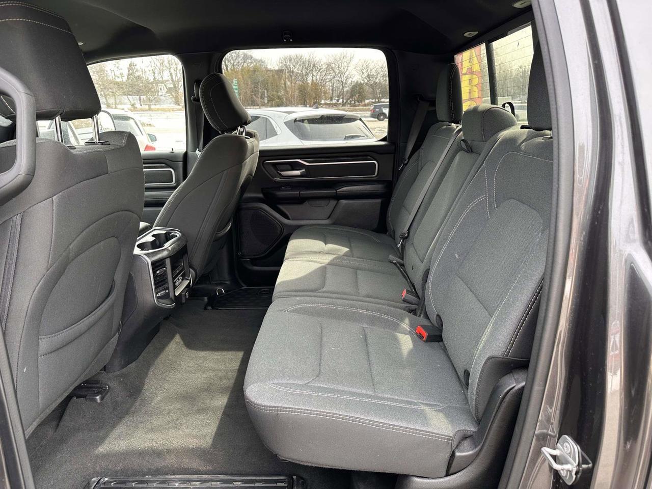 2021 Ram 1500 Big Horn Clifton Park NY