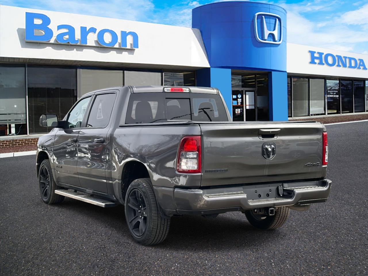 2021 Ram 1500 Big Horn Clifton Park NY
