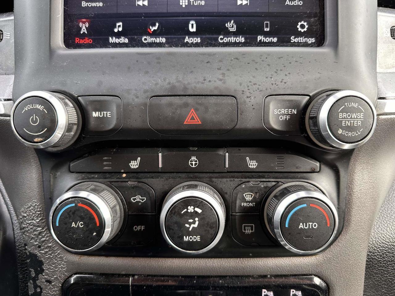 2021 Ram 1500 Big Horn Clifton Park NY