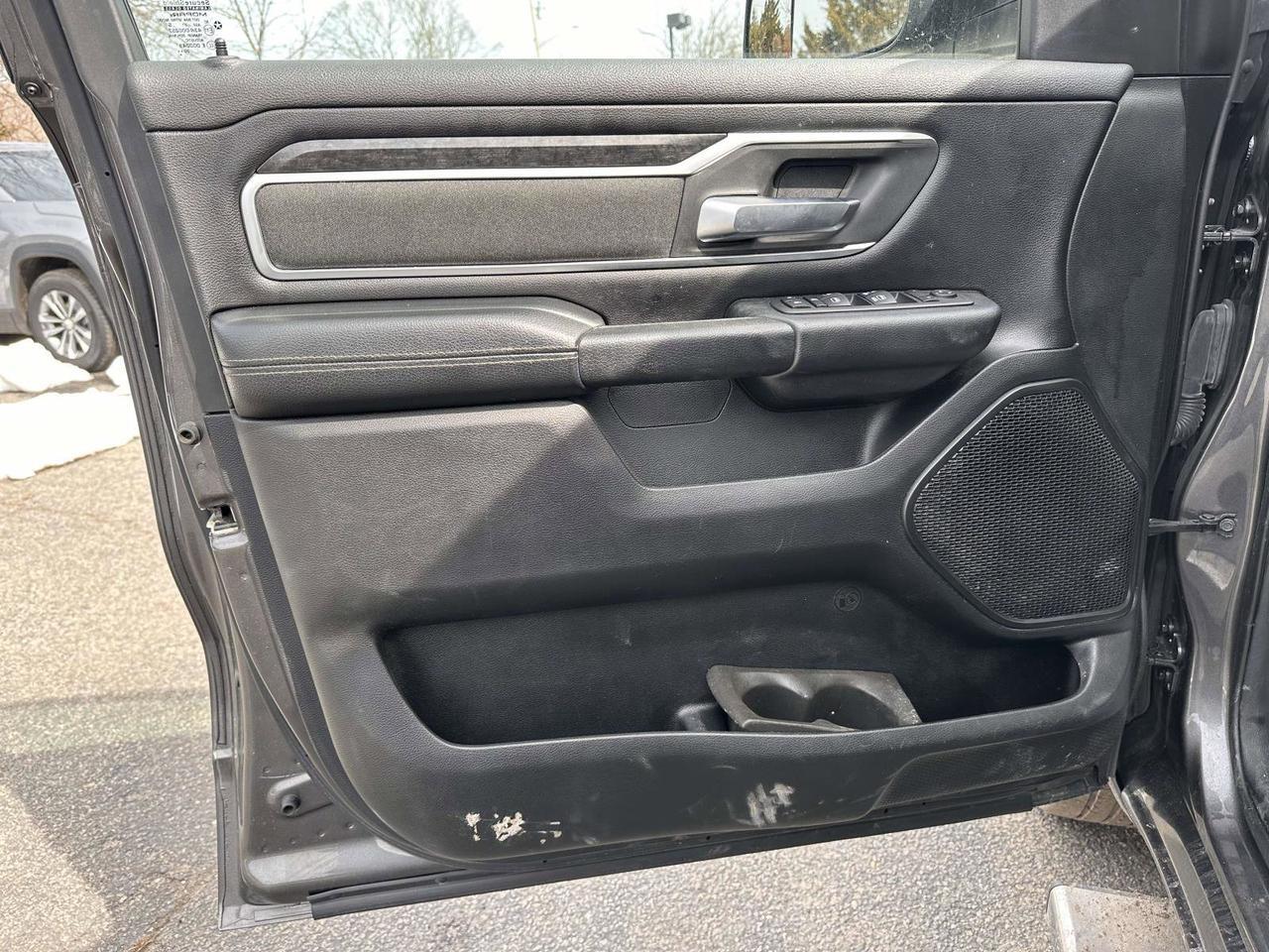 2021 Ram 1500 Big Horn Clifton Park NY