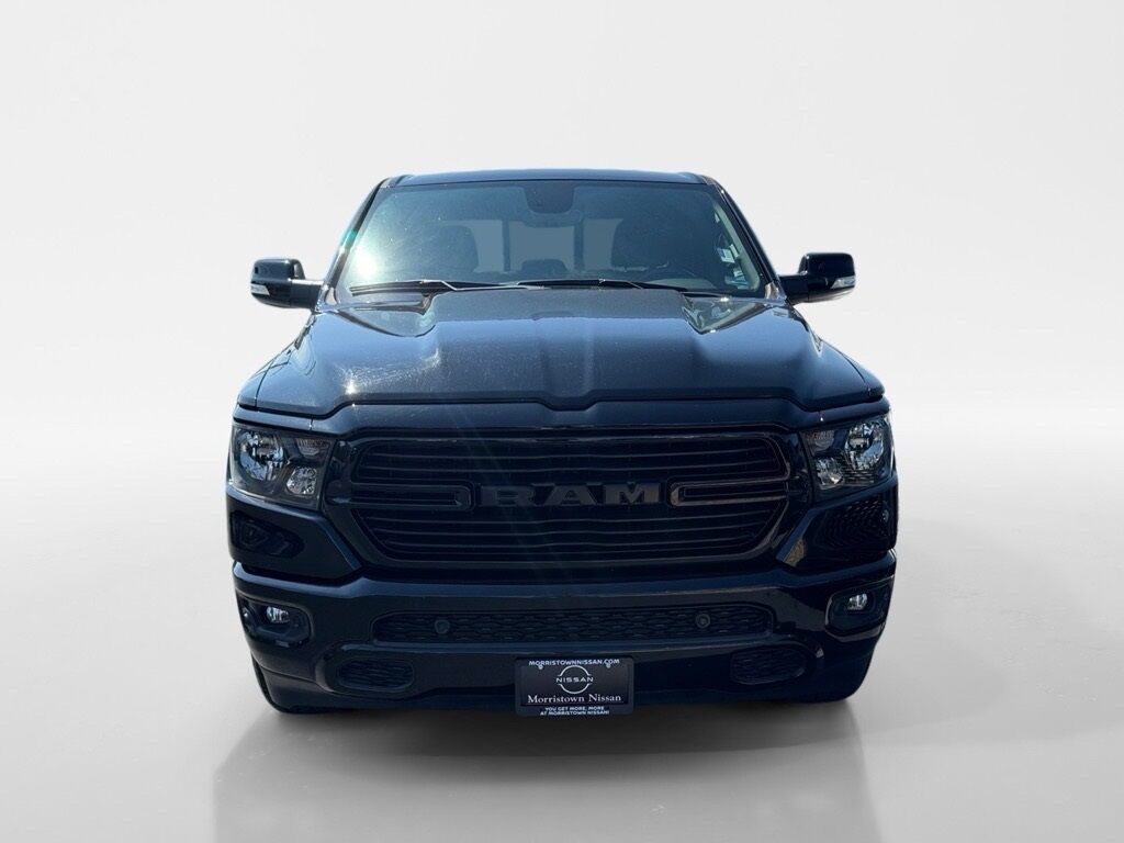 2021 Ram 1500 Big Horn/Lone Star Morristown TN 2021 Ram 1500 Big Horn/Lone Star Morristown TN