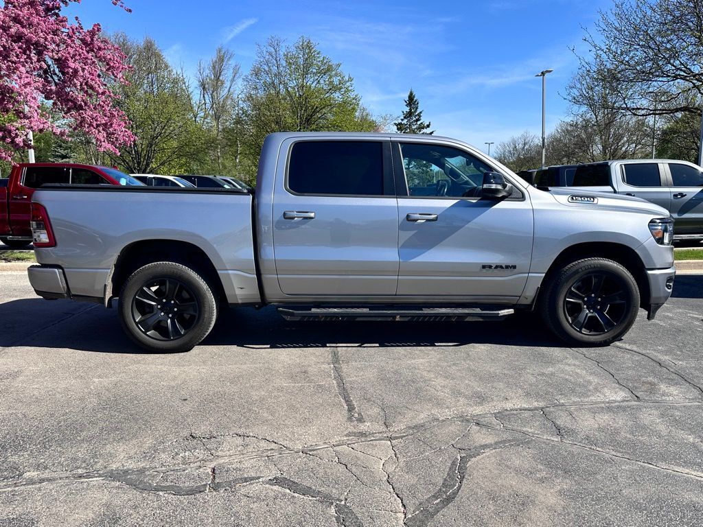2021 Ram 1500 Big Horn/Lone Star San Clemente CA