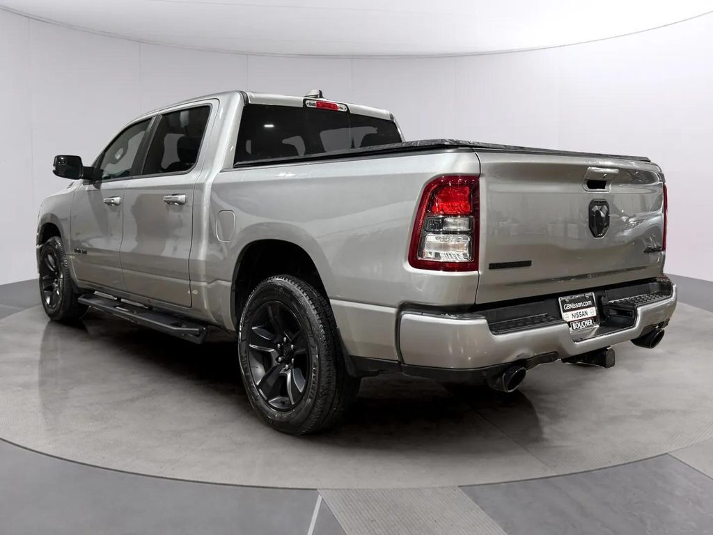 2021 Ram 1500 Big Horn/Lone Star San Clemente CA