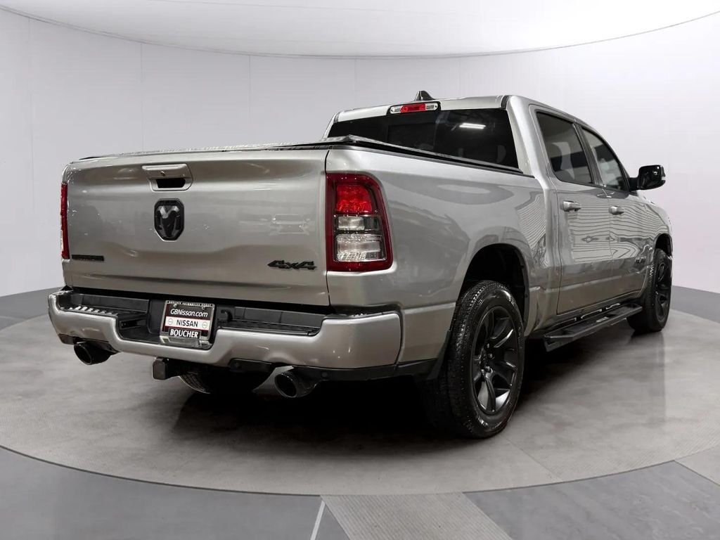 2021 Ram 1500 Big Horn/Lone Star San Clemente CA