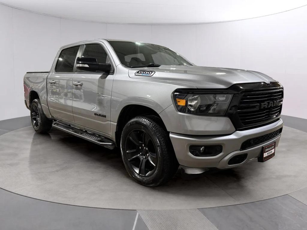 2021 Ram 1500 Big Horn/Lone Star