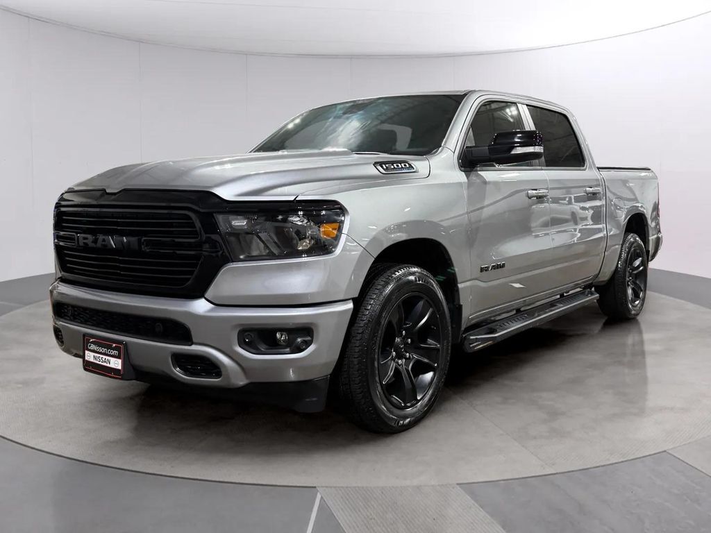 2021 Ram 1500 Big Horn/Lone Star San Clemente CA