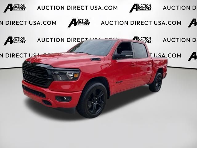2021 Ram 1500 Big Horn/Lone Star Raleigh NC 2021 Ram 1500 Big Horn/Lone Star Raleigh NC