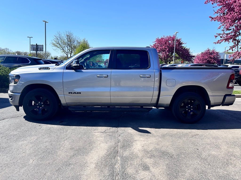 2021 Ram 1500 Big Horn/Lone Star San Clemente CA