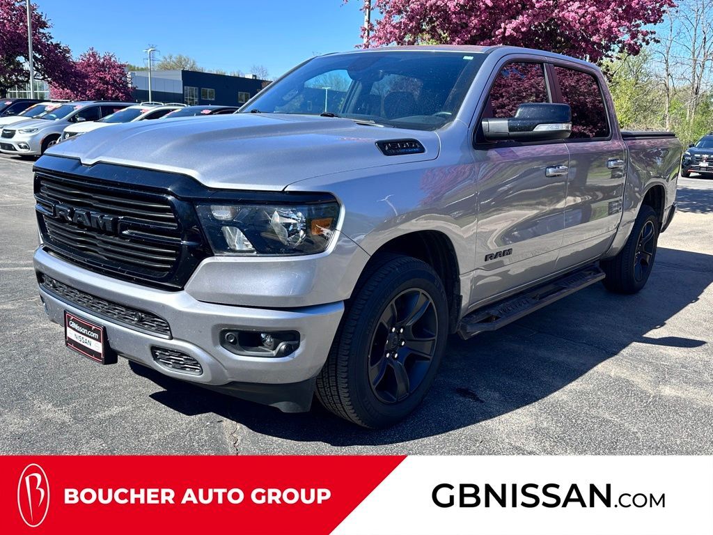 2021 Ram 1500 Big Horn/Lone Star