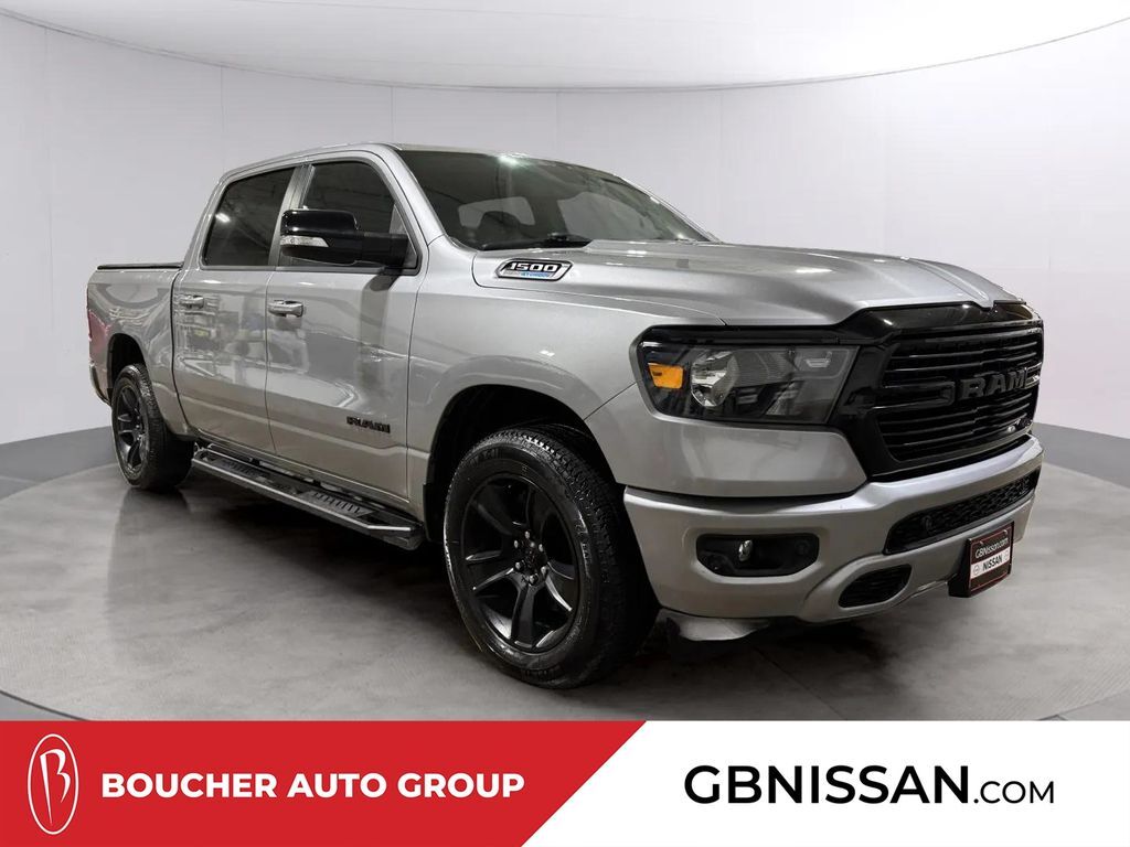2021 Ram 1500 Big Horn/Lone Star