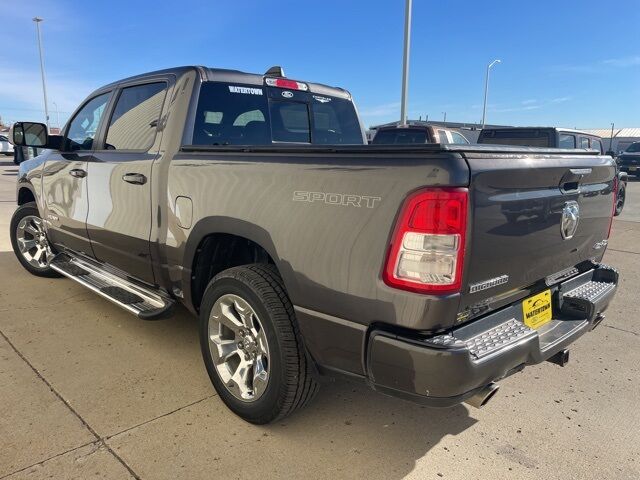 2021 Ram 1500 Big Horn/Lone Star Watertown SD 2021 Ram 1500 Big Horn/Lone Star Watertown SD