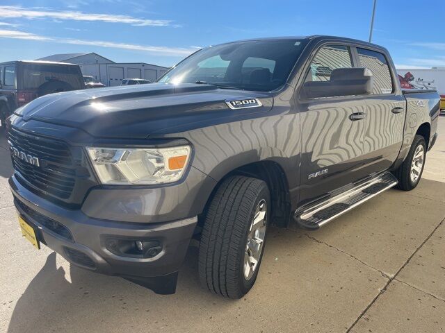 2021 Ram 1500 Big Horn/Lone Star Watertown SD 2021 Ram 1500 Big Horn/Lone Star Watertown SD
