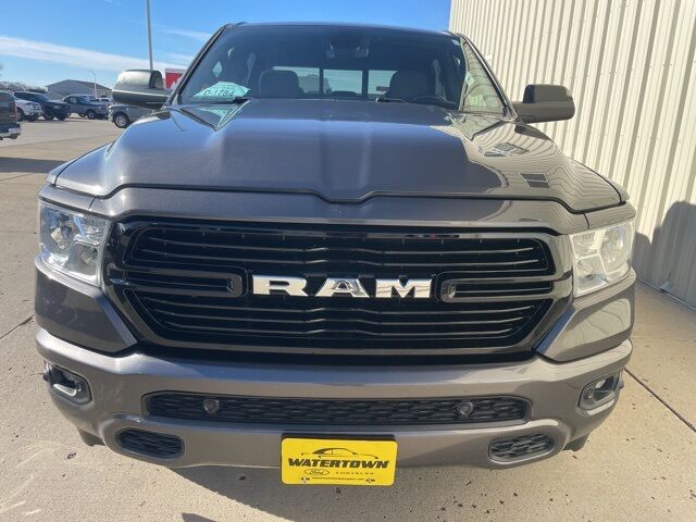 2021 Ram 1500 Big Horn/Lone Star Watertown SD 2021 Ram 1500 Big Horn/Lone Star Watertown SD
