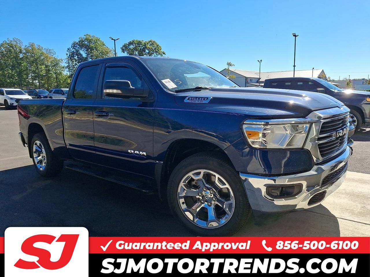 2021 RAM 1500 Pickup