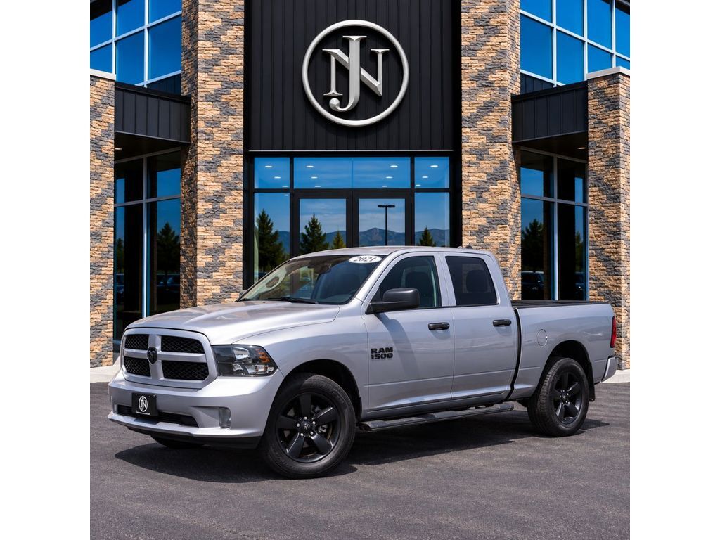 2021 Ram 1500 Classic Express Huntington UT 2021 Ram 1500 Classic Express Huntington UT