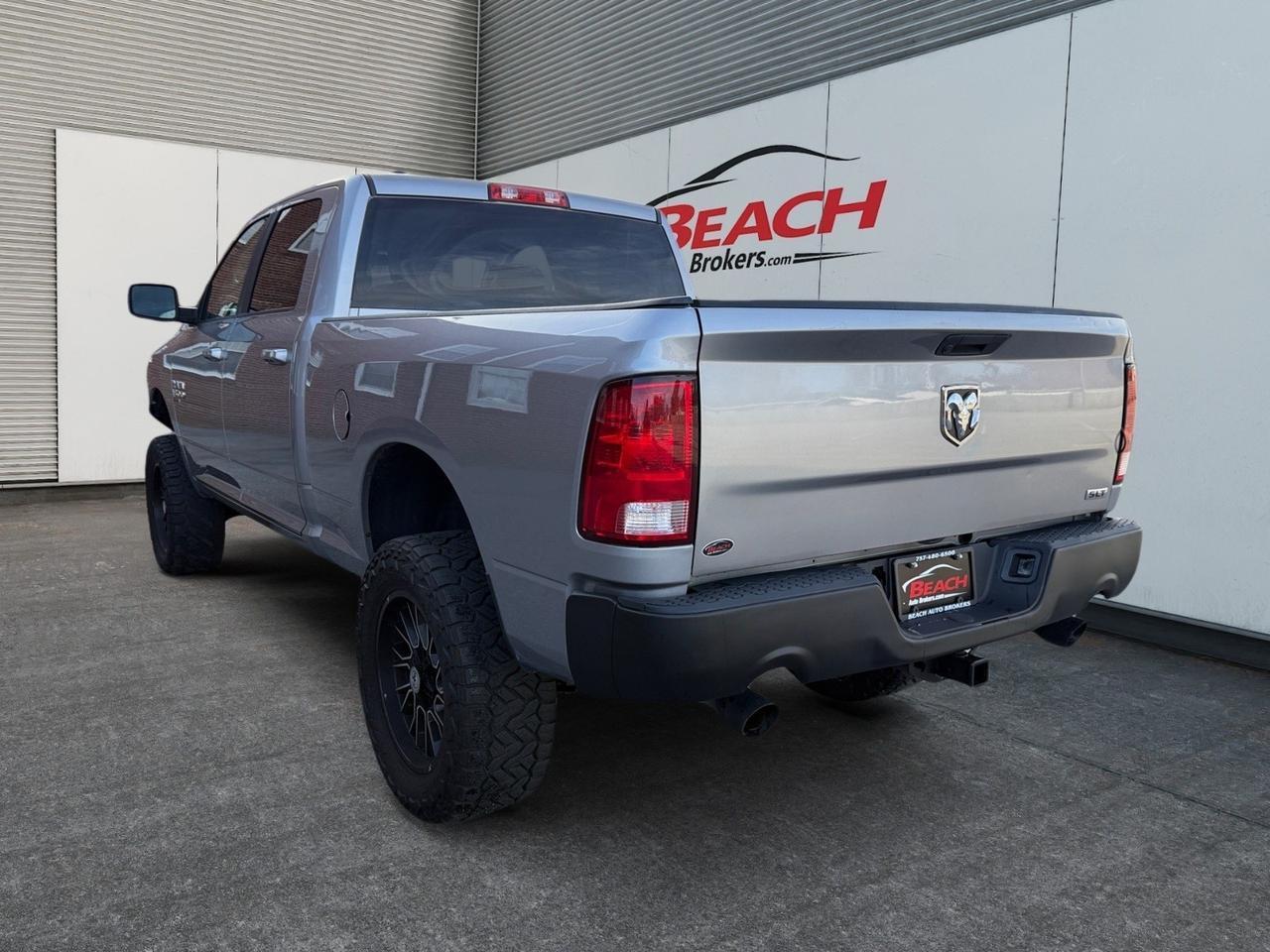 2021 Ram 1500 Classic SLT, BACKUP CAMERA, POWER AND HEATED MIRRORS, BLUETOOTH, 4X4, LIFT KIT, BED LINER, TOW PACKAGE, KEYLESS ENTRY, CLEAN CARFAX, TRUCKS THIS CLEAN DONT LAST LONG! Norfolk VA 2021 Ram 1500 Classic SLT, BACKUP CAMERA, POWER AND HEATED MIRRORS, BLUETOOTH, 4X4, LIFT KIT, BED LINER, TOW PACKAGE, KEYLESS ENTRY, CLEAN CARFAX, TRUCKS THIS CLEAN DONT LAST LONG! Norfolk VA