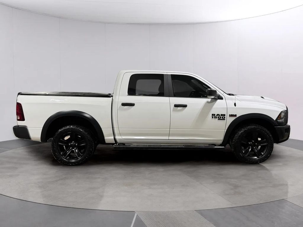 2021 Ram 1500 Classic Warlock