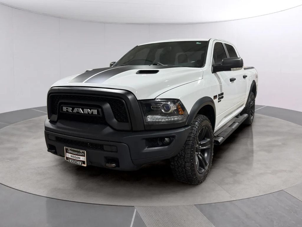 2021 Ram 1500 Classic Warlock San Clemente CA