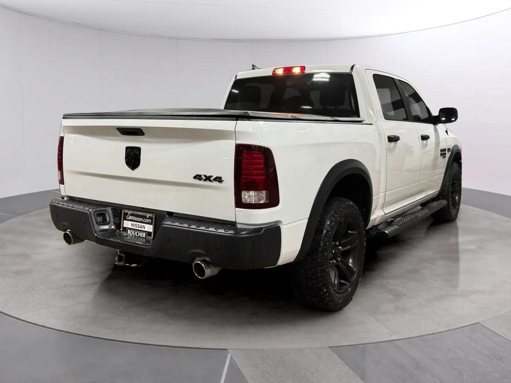 2021 Ram 1500 Classic Warlock San Clemente CA