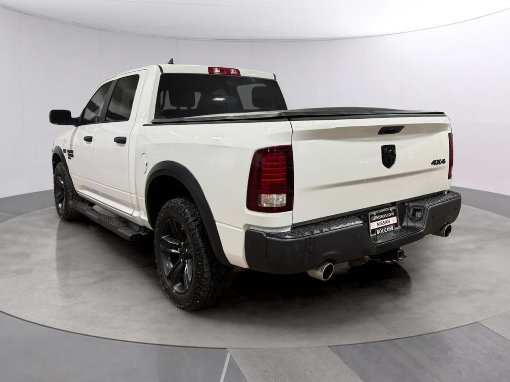 2021 Ram 1500 Classic Warlock San Clemente CA