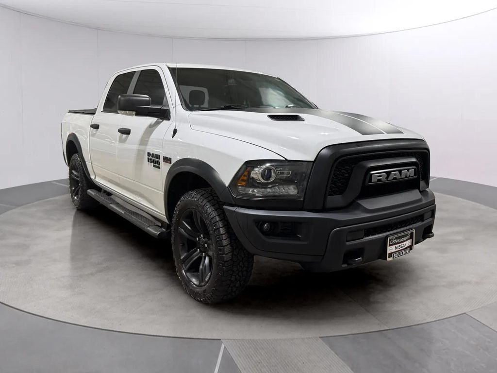 2021 Ram 1500 Classic Warlock
