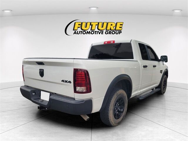 2021 Ram 1500 Classic Warlock Roseville CA