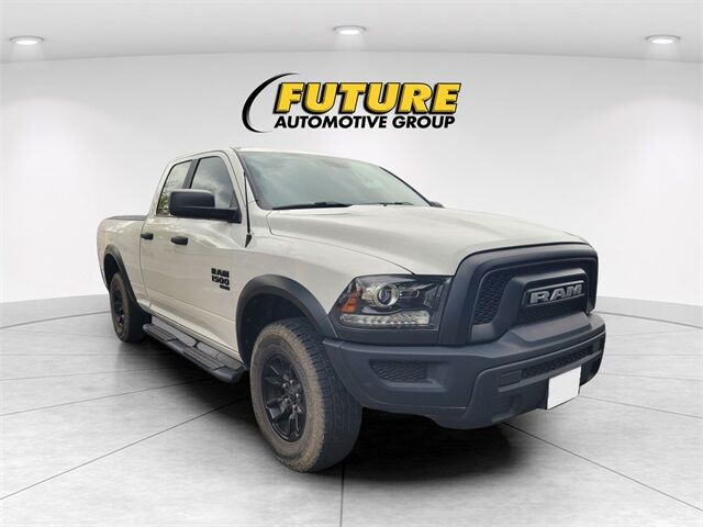 2021 Ram 1500 Classic Warlock Roseville CA