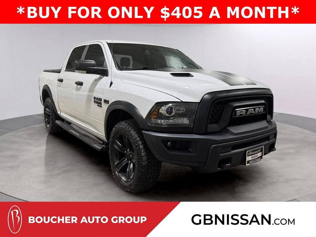 2021 Ram 1500 Classic