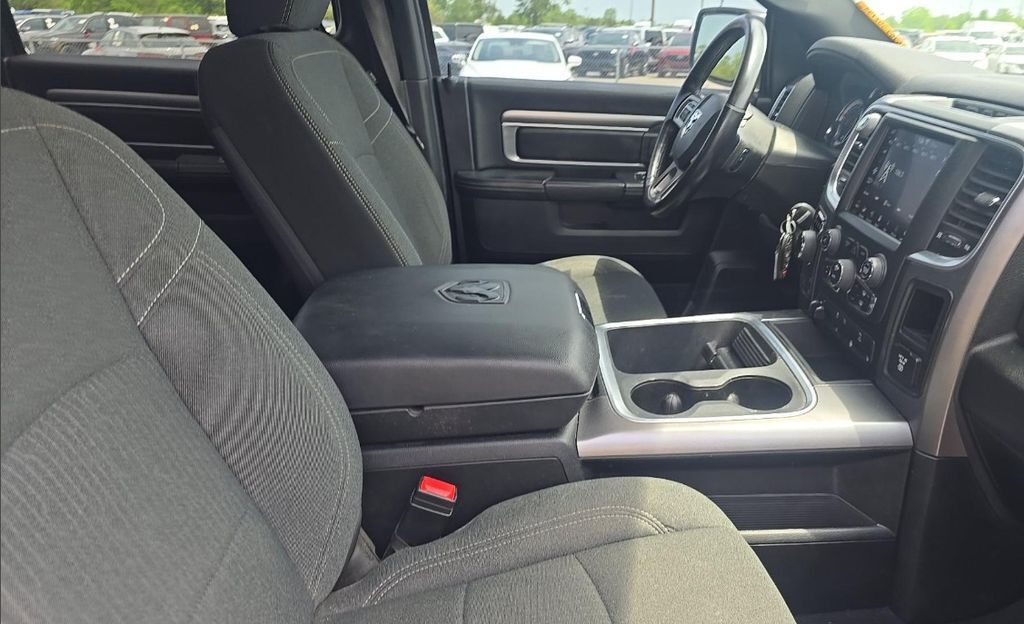 2021 Ram 1500 Classic Warlock San Clemente CA