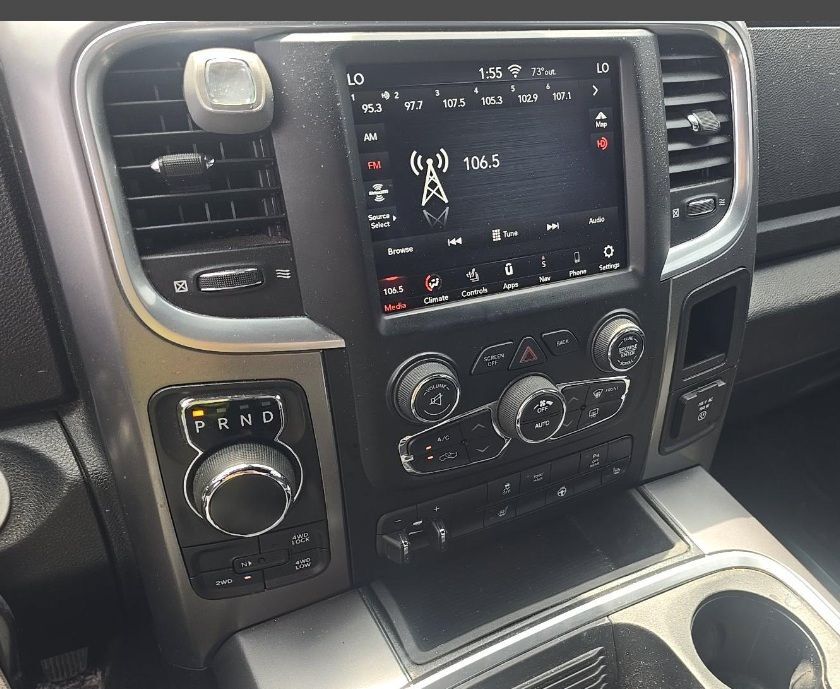 2021 Ram 1500 Classic Warlock San Clemente CA