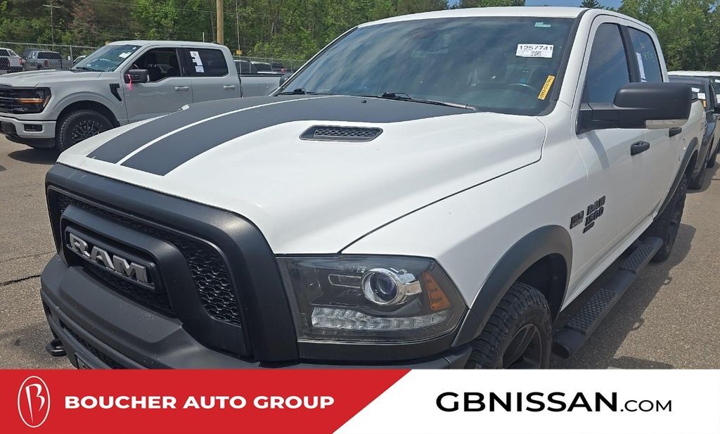 2021 Ram 1500 Classic