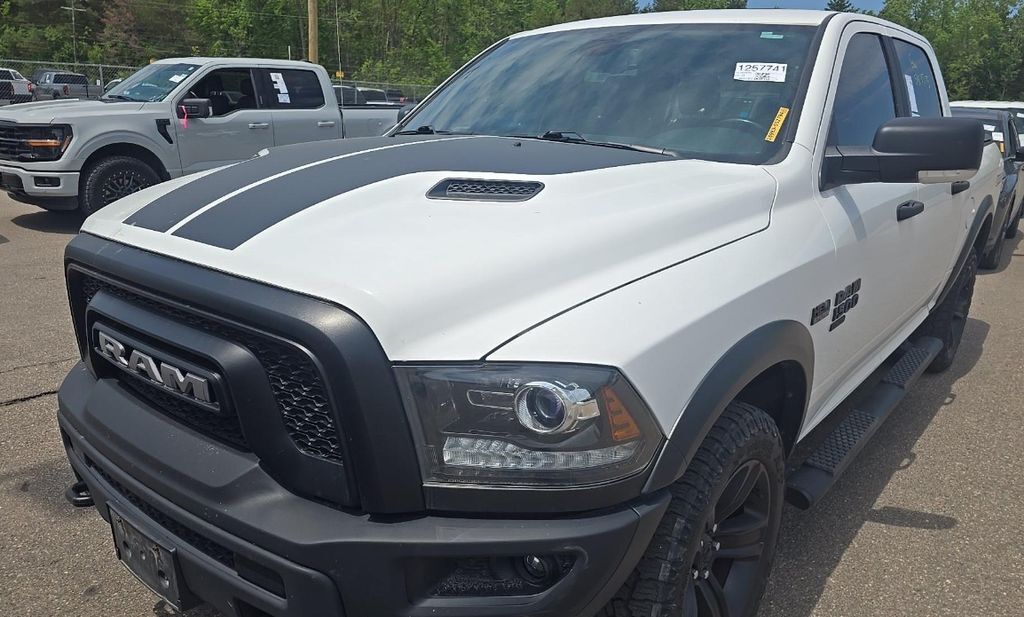 2021 Ram 1500 Classic Warlock San Clemente CA