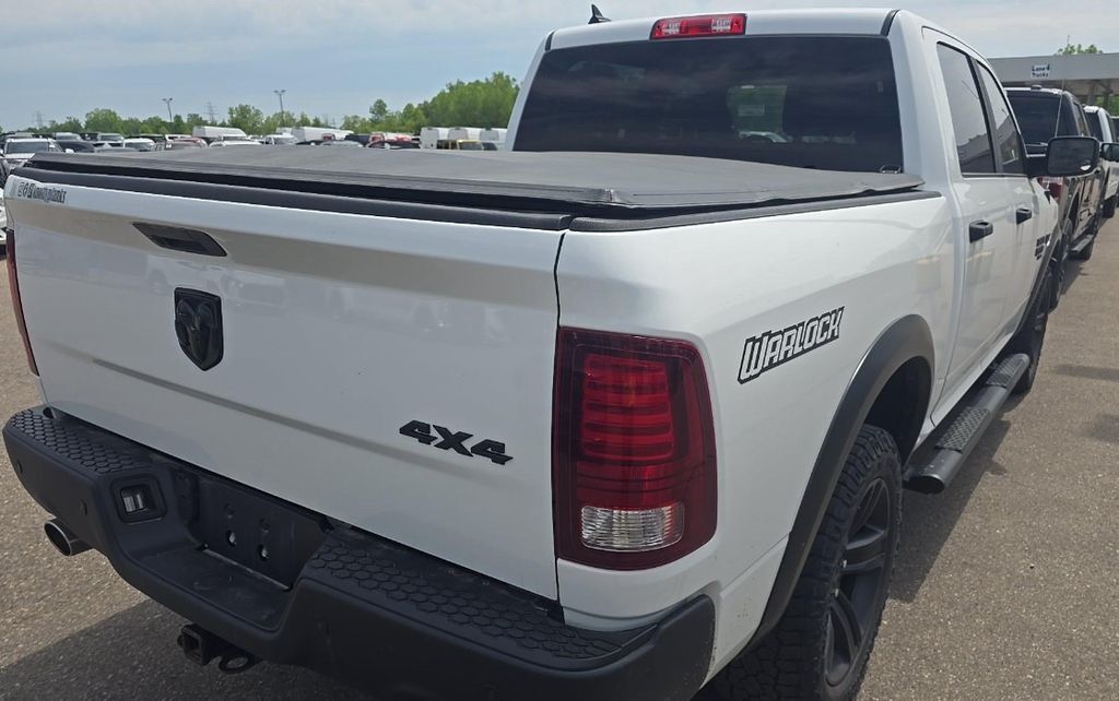 2021 Ram 1500 Classic Warlock San Clemente CA