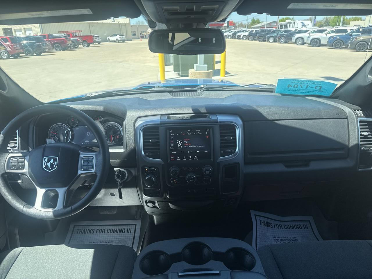 2021 Ram 1500 Classic Warlock Watertown SD 2021 Ram 1500 Classic Warlock Watertown SD
