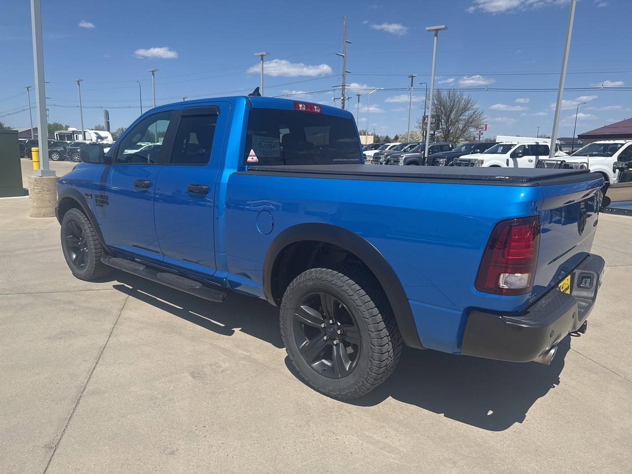 2021 Ram 1500 Classic Warlock Watertown SD 2021 Ram 1500 Classic Warlock Watertown SD
