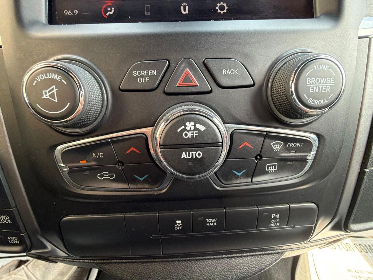 2021 Ram 1500 Classic Warlock Watertown SD 2021 Ram 1500 Classic Warlock Watertown SD