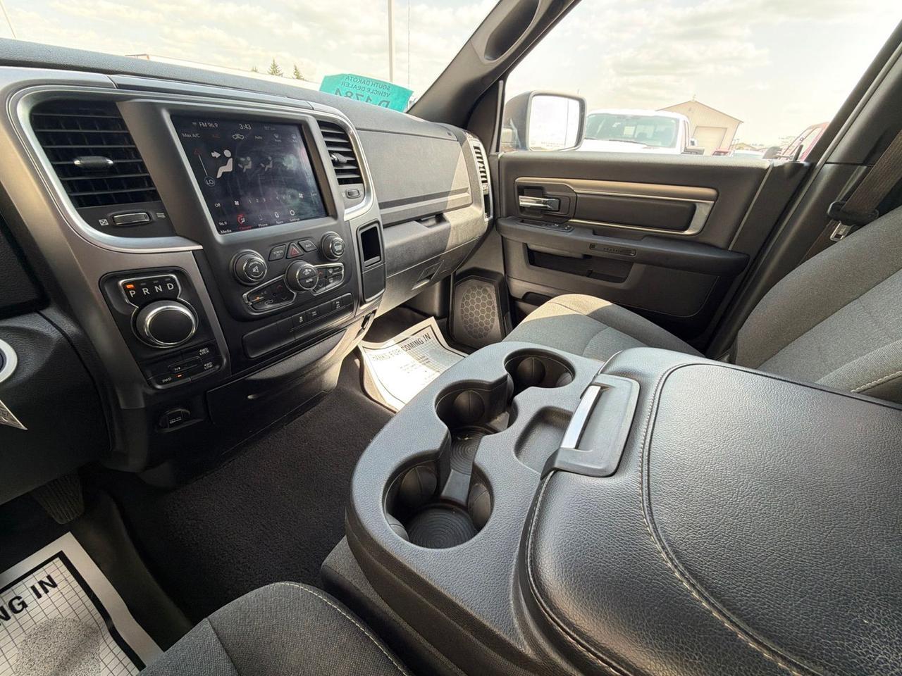2021 Ram 1500 Classic Warlock Watertown SD 2021 Ram 1500 Classic Warlock Watertown SD