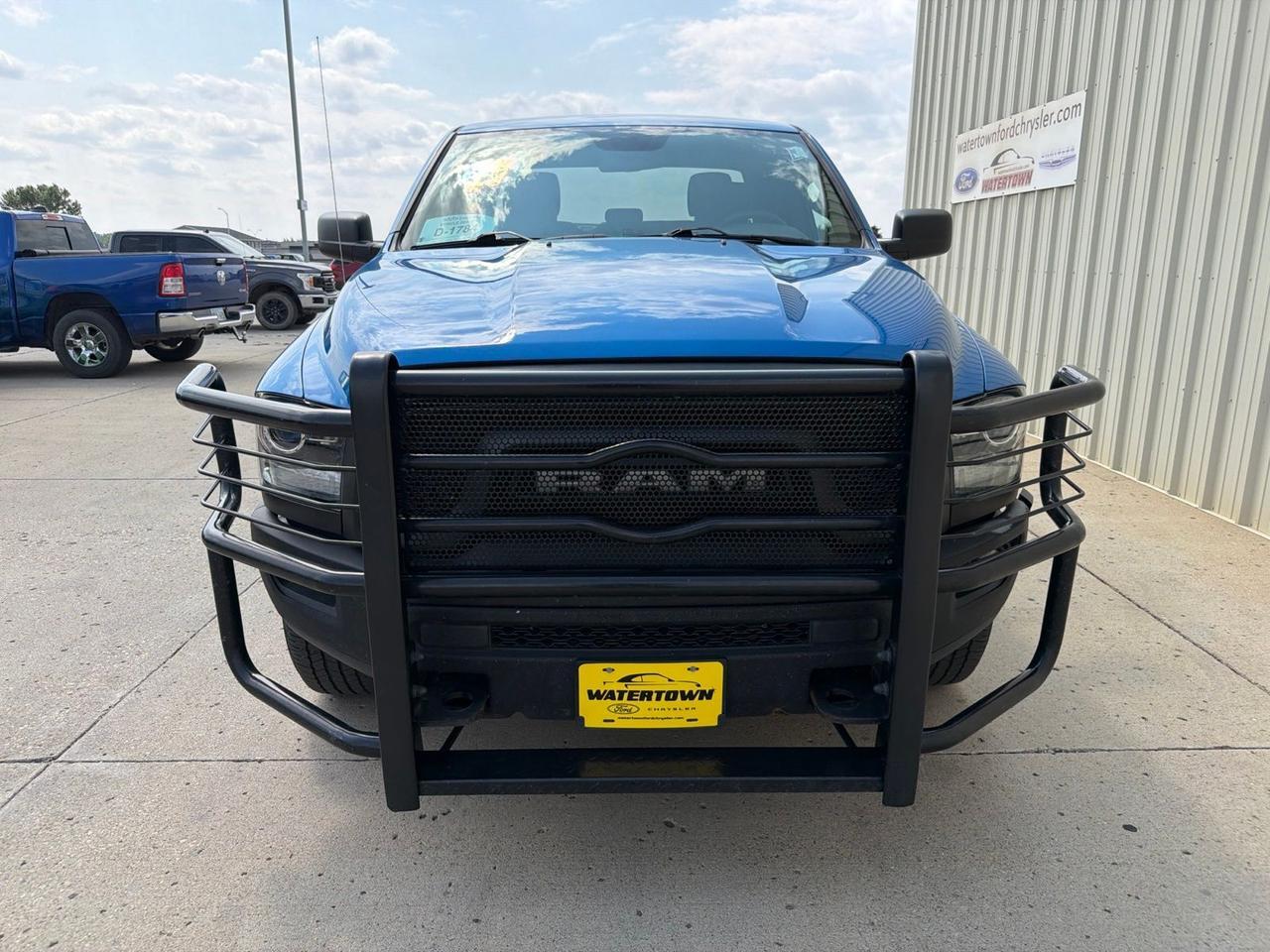 2021 Ram 1500 Classic Warlock Watertown SD 2021 Ram 1500 Classic Warlock Watertown SD
