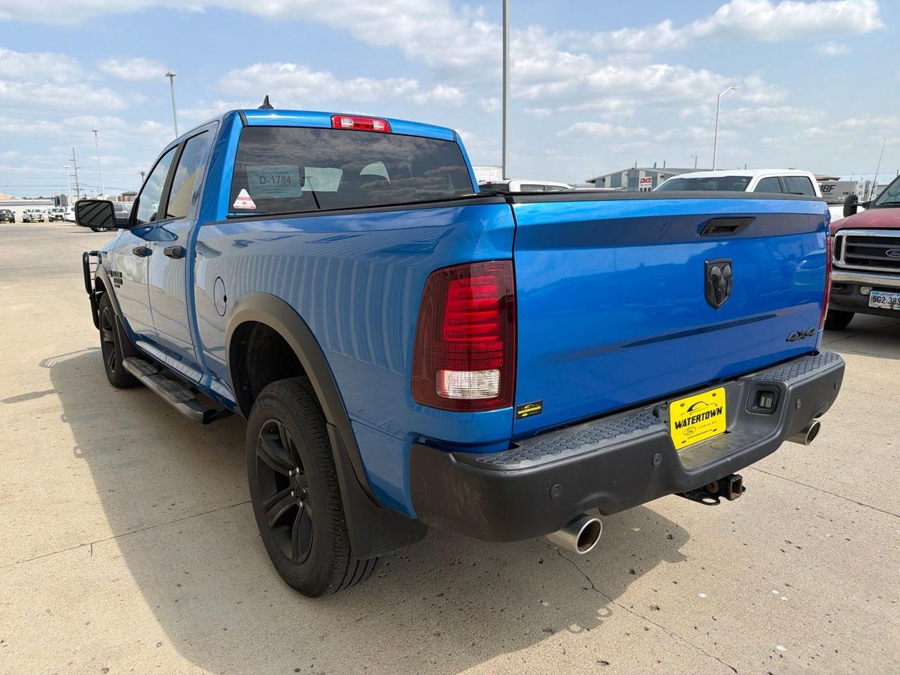 2021 Ram 1500 Classic Warlock Watertown SD 2021 Ram 1500 Classic Warlock Watertown SD