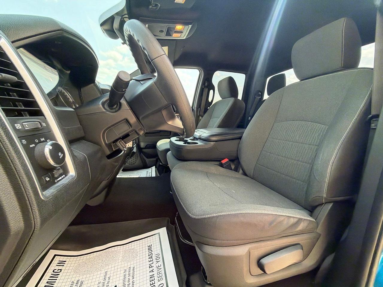 2021 Ram 1500 Classic Warlock Watertown SD 2021 Ram 1500 Classic Warlock Watertown SD