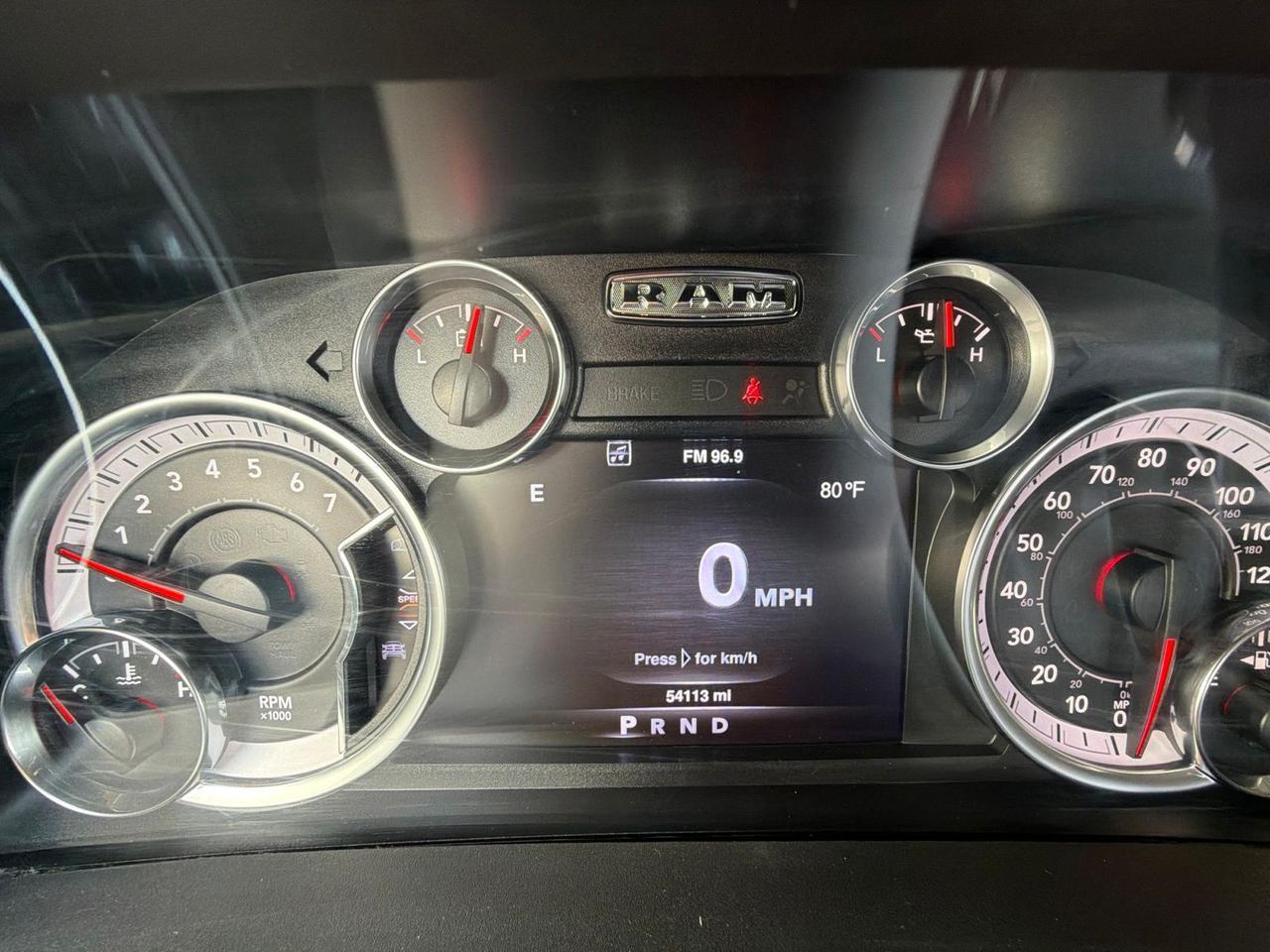 2021 Ram 1500 Classic Warlock Watertown SD 2021 Ram 1500 Classic Warlock Watertown SD