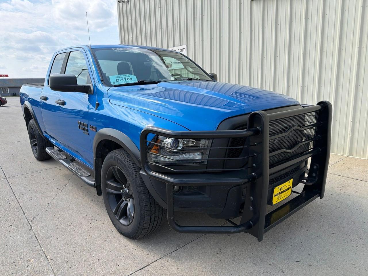 2021 Ram 1500 Classic Warlock Watertown SD 2021 Ram 1500 Classic Warlock Watertown SD